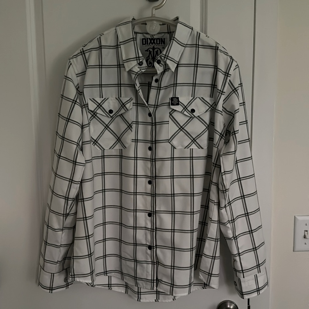 Women’s Dixxon flannel